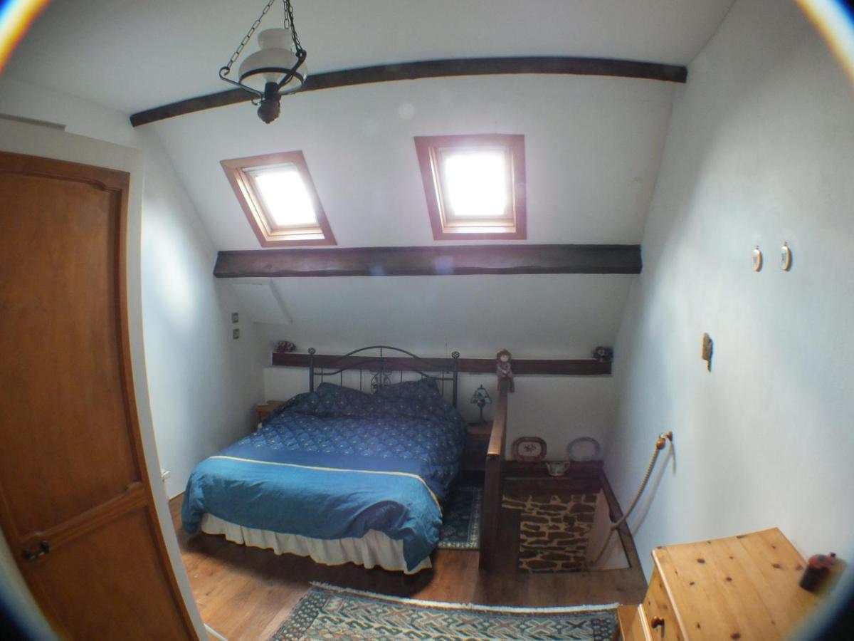 La Maison De Poupee Berrien Экстерьер фото